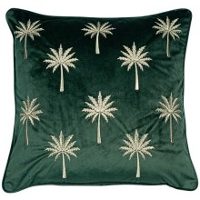 Miami Green Cushion